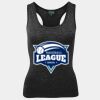 C OF C LADIES ATHLETIC SINGLET Thumbnail