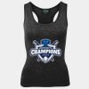 C OF C LADIES ATHLETIC SINGLET Thumbnail