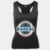 C OF C LADIES ATHLETIC SINGLET Thumbnail