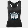 C OF C LADIES ATHLETIC SINGLET Thumbnail