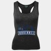 C OF C LADIES ATHLETIC SINGLET Thumbnail