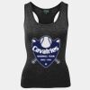 C OF C LADIES ATHLETIC SINGLET Thumbnail