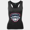 C OF C LADIES ATHLETIC SINGLET Thumbnail