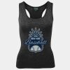 C OF C LADIES ATHLETIC SINGLET Thumbnail