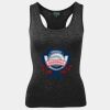 C OF C LADIES ATHLETIC SINGLET Thumbnail
