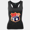 C OF C LADIES ATHLETIC SINGLET Thumbnail