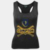 C OF C LADIES ATHLETIC SINGLET Thumbnail