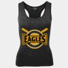 C OF C LADIES ATHLETIC SINGLET Thumbnail