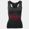 C OF C LADIES ATHLETIC SINGLET Thumbnail