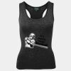 C OF C LADIES ATHLETIC SINGLET Thumbnail