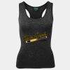 C OF C LADIES ATHLETIC SINGLET Thumbnail