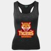 C OF C LADIES ATHLETIC SINGLET Thumbnail