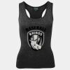 C OF C LADIES ATHLETIC SINGLET Thumbnail