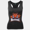 C OF C LADIES ATHLETIC SINGLET Thumbnail