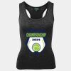 C OF C LADIES ATHLETIC SINGLET Thumbnail
