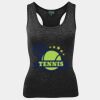 C OF C LADIES ATHLETIC SINGLET Thumbnail