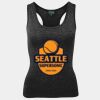 C OF C LADIES ATHLETIC SINGLET Thumbnail