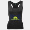 C OF C LADIES ATHLETIC SINGLET Thumbnail