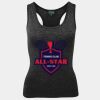 C OF C LADIES ATHLETIC SINGLET Thumbnail