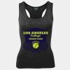 C OF C LADIES ATHLETIC SINGLET Thumbnail