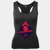 C OF C LADIES ATHLETIC SINGLET Thumbnail