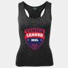 C OF C LADIES ATHLETIC SINGLET Thumbnail