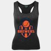 C OF C LADIES ATHLETIC SINGLET Thumbnail