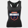 C OF C LADIES ATHLETIC SINGLET Thumbnail