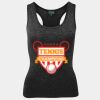 C OF C LADIES ATHLETIC SINGLET Thumbnail