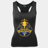 C OF C LADIES ATHLETIC SINGLET Thumbnail