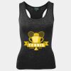 C OF C LADIES ATHLETIC SINGLET Thumbnail