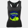 C OF C LADIES ATHLETIC SINGLET Thumbnail