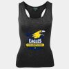 C OF C LADIES ATHLETIC SINGLET Thumbnail