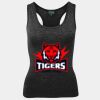 C OF C LADIES ATHLETIC SINGLET Thumbnail