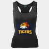 C OF C LADIES ATHLETIC SINGLET Thumbnail