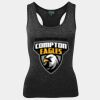C OF C LADIES ATHLETIC SINGLET Thumbnail