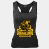 C OF C LADIES ATHLETIC SINGLET Thumbnail