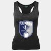 C OF C LADIES ATHLETIC SINGLET Thumbnail