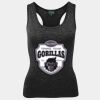 C OF C LADIES ATHLETIC SINGLET Thumbnail
