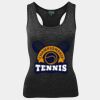 C OF C LADIES ATHLETIC SINGLET Thumbnail