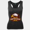 C OF C LADIES ATHLETIC SINGLET Thumbnail