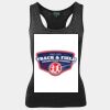 C OF C LADIES ATHLETIC SINGLET Thumbnail