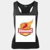 C OF C LADIES ATHLETIC SINGLET Thumbnail