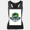 C OF C LADIES ATHLETIC SINGLET Thumbnail