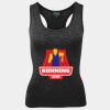 C OF C LADIES ATHLETIC SINGLET Thumbnail