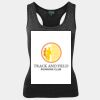 C OF C LADIES ATHLETIC SINGLET Thumbnail