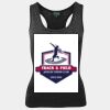 C OF C LADIES ATHLETIC SINGLET Thumbnail