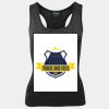 C OF C LADIES ATHLETIC SINGLET Thumbnail