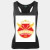 C OF C LADIES ATHLETIC SINGLET Thumbnail