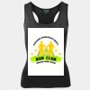 C OF C LADIES ATHLETIC SINGLET Thumbnail